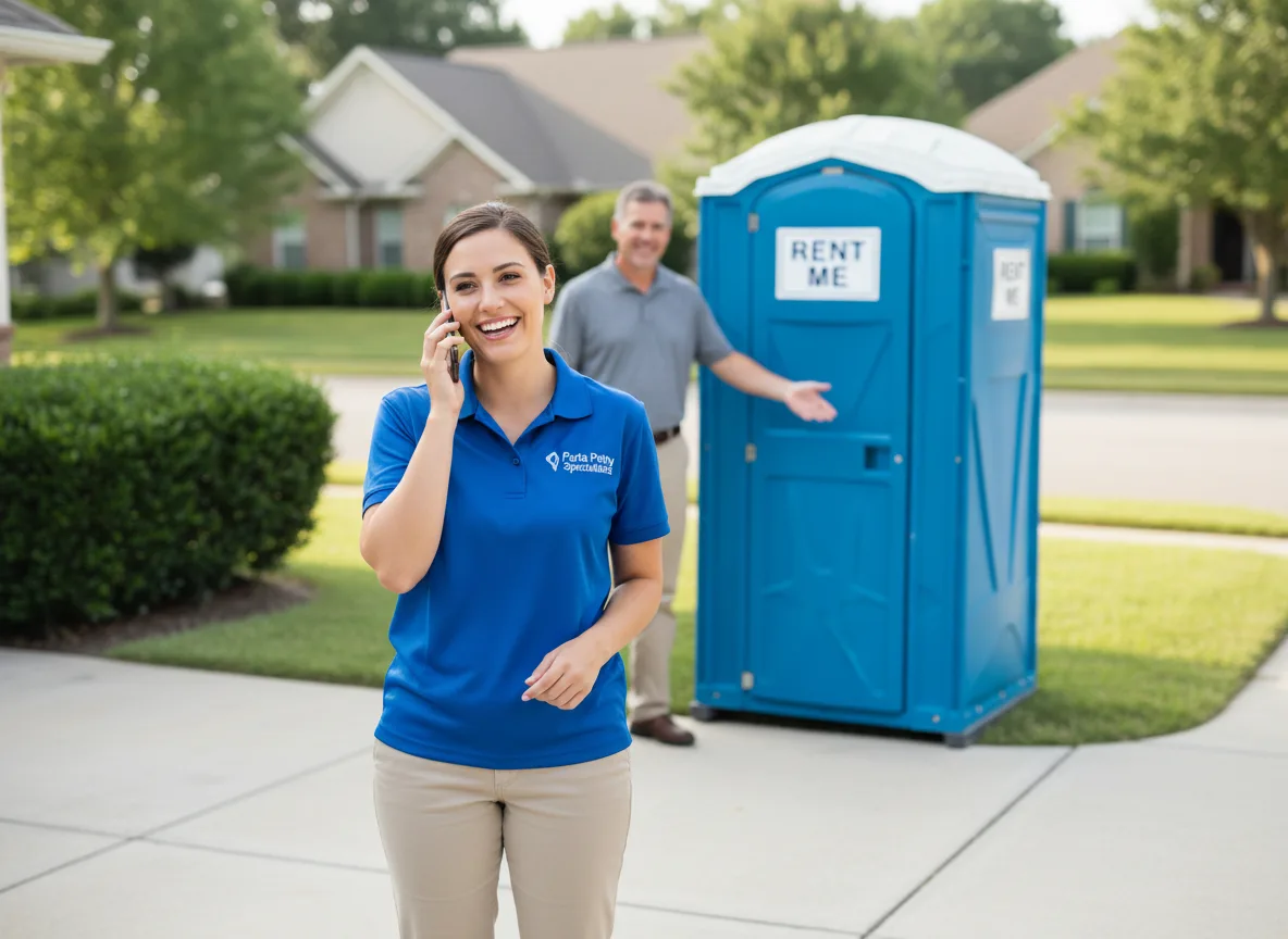 Portable Toilet Rental Roann, IN FAQs